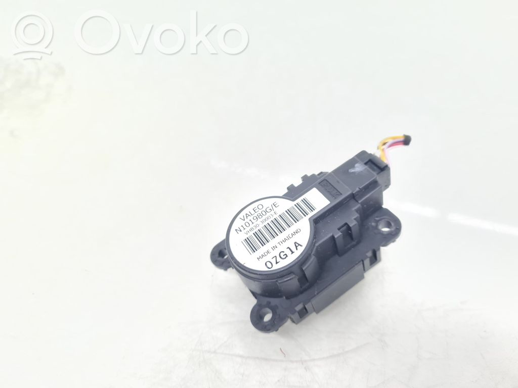 Renault Megane III Motor/actuator clapetă aer 