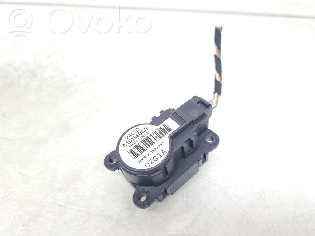 Renault Megane III Motor/actuator clapetă aer 