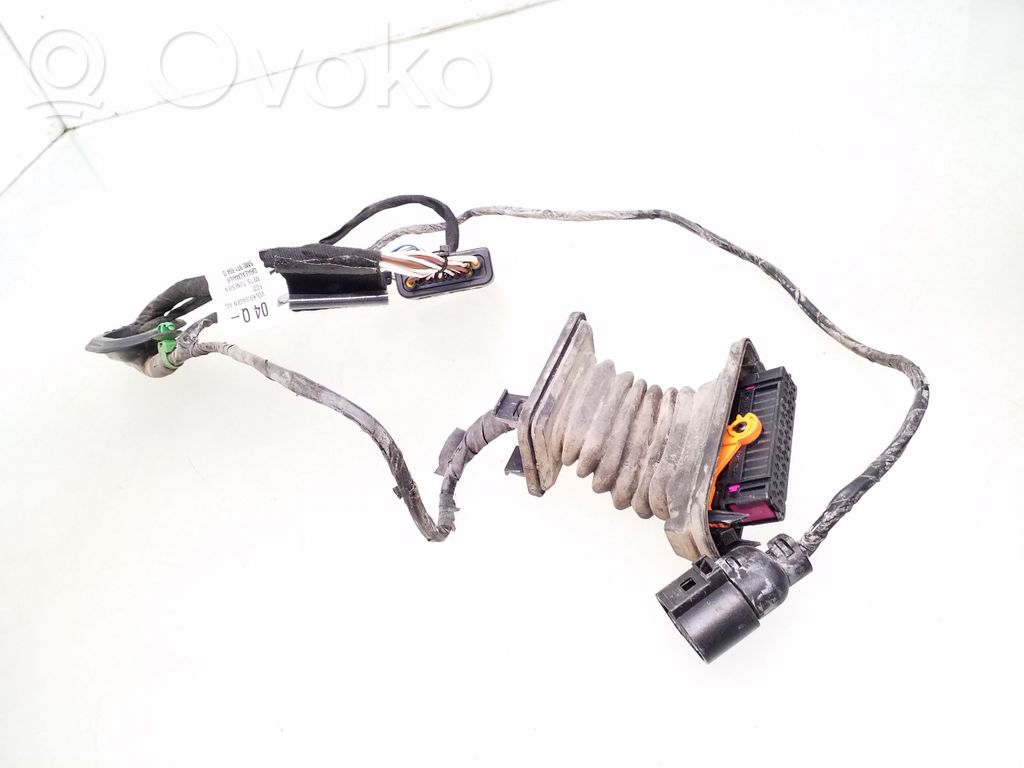 Cableado de puerta trasera   5M0971694Q