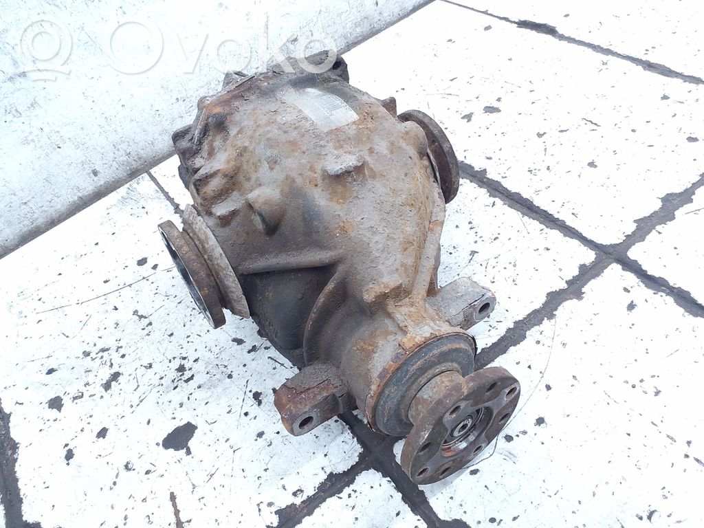 BMW 3 E46 Rear differential 