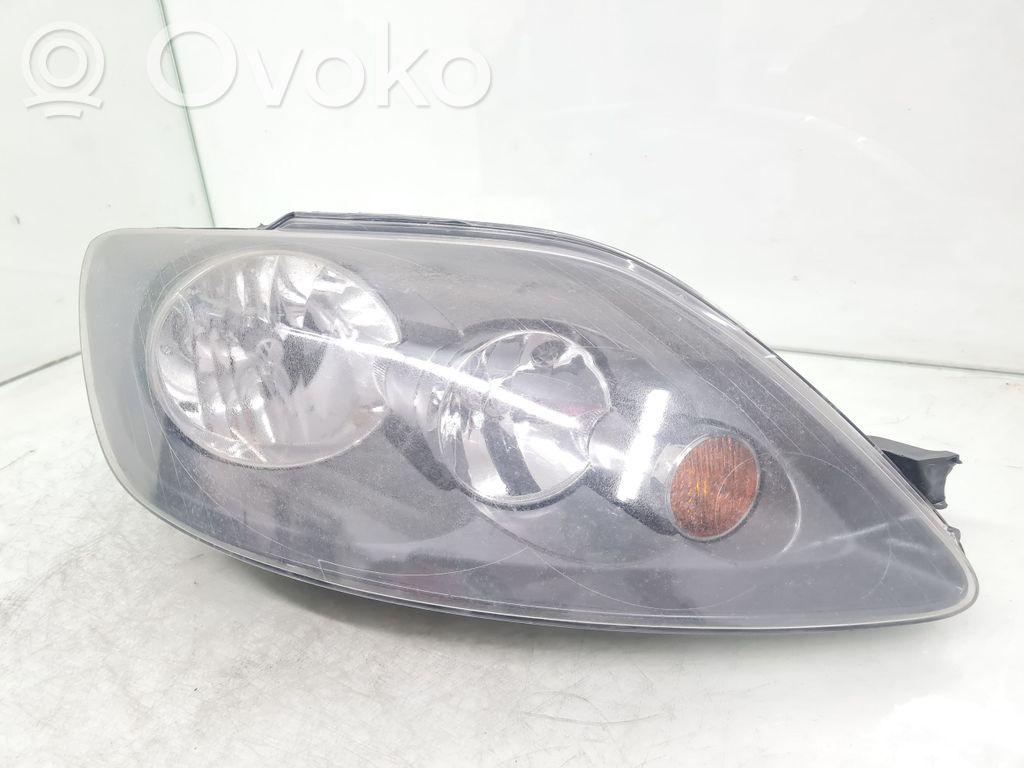 Volkswagen Golf Plus Headlight/headlamp 