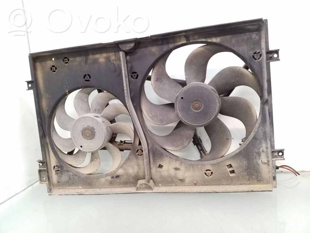 Audi A3 S3 8L Ventilatore di raffreddamento elettrico del radiatore 