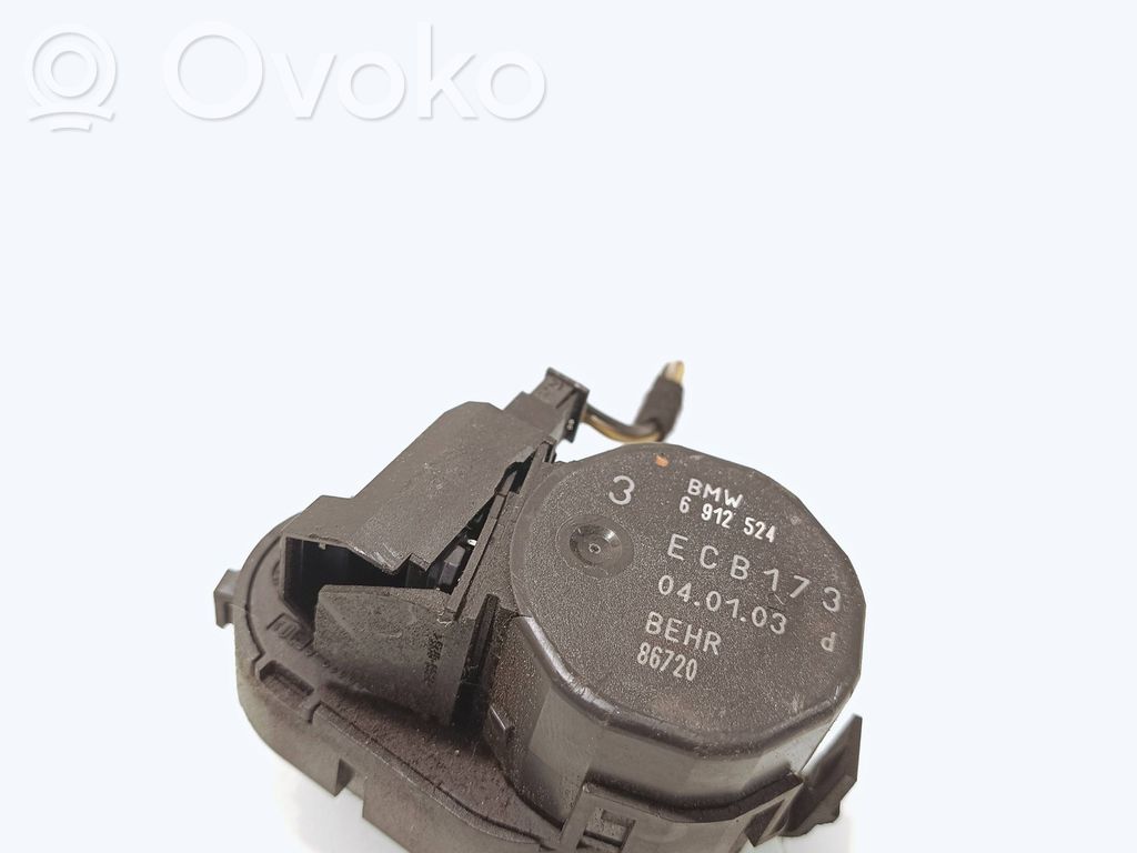 Motor/actuator clapetă aer   6912524,040103,ECB173