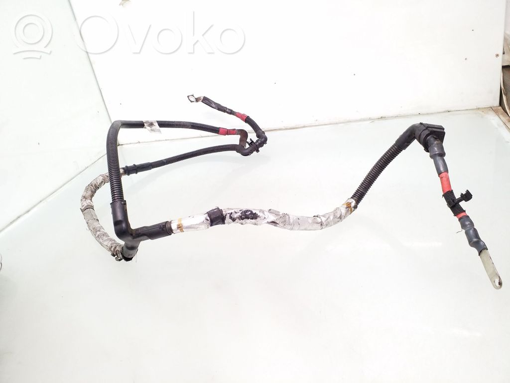 BMW 1 F20 F21 Cable positivo (batería)