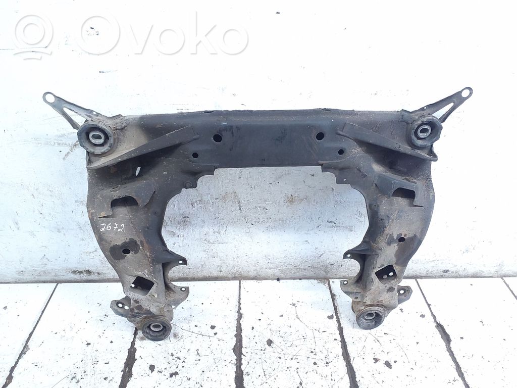 Front subframe