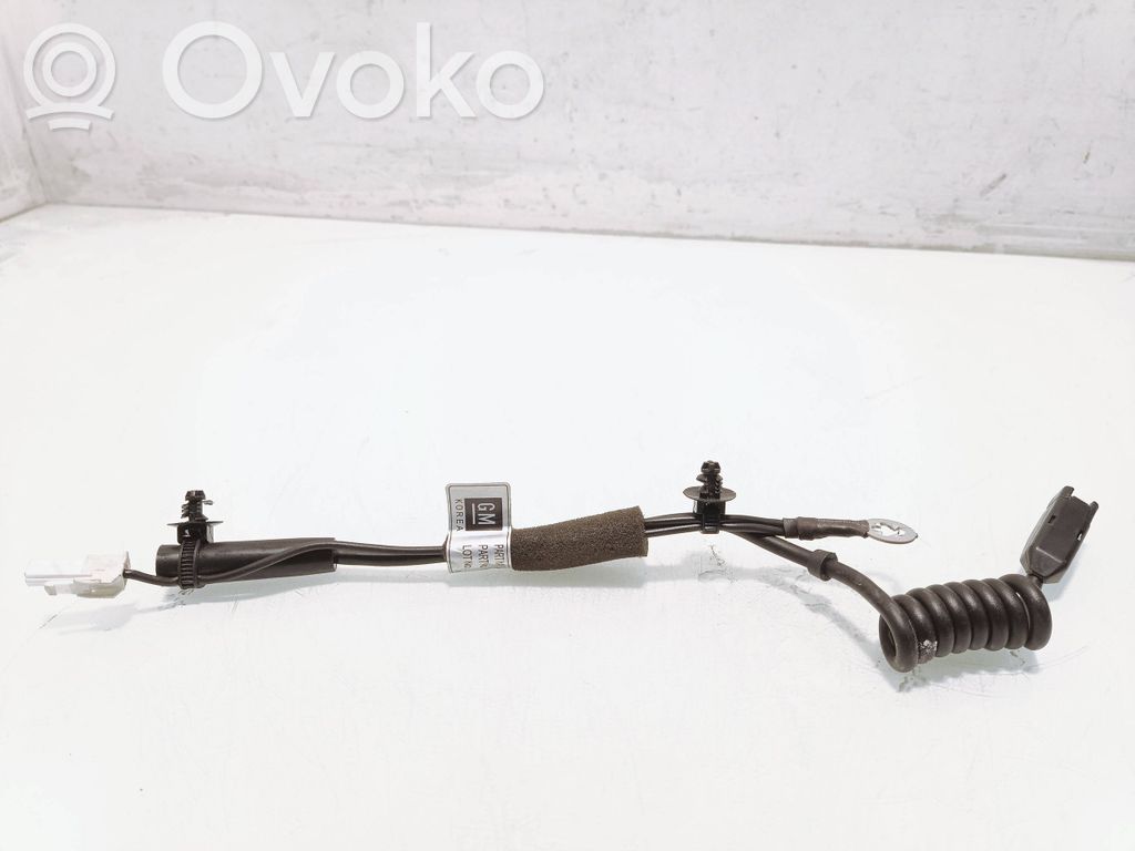 Chevrolet Captiva Otros cableados 