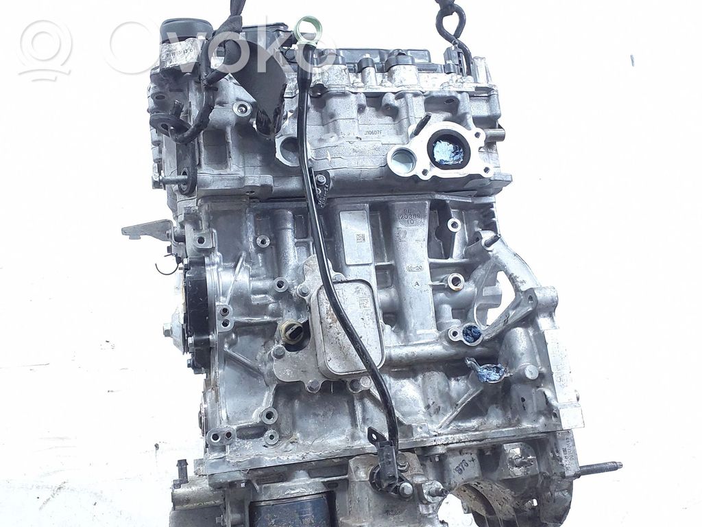 Opel Corsa F Variklis 
