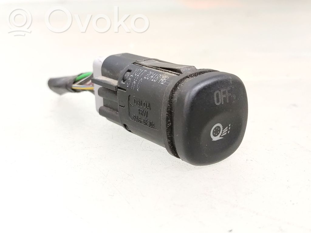 Ford Transit ESP (stability program) switch 