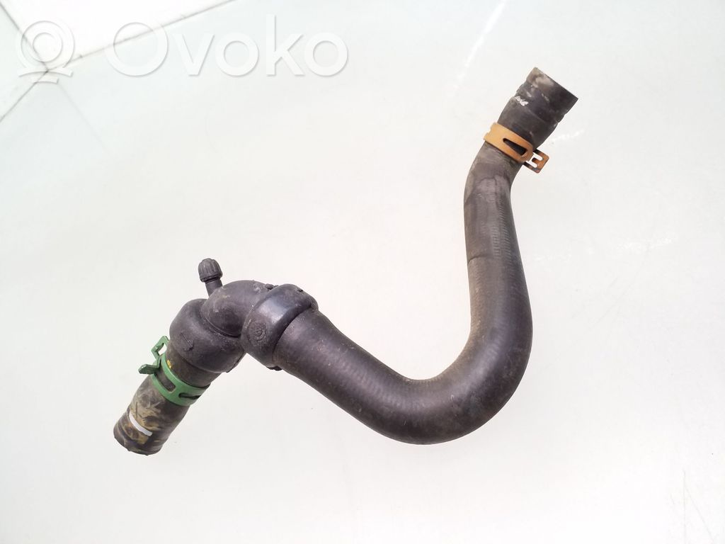 Renault Megane III Engine coolant pipe/hose 