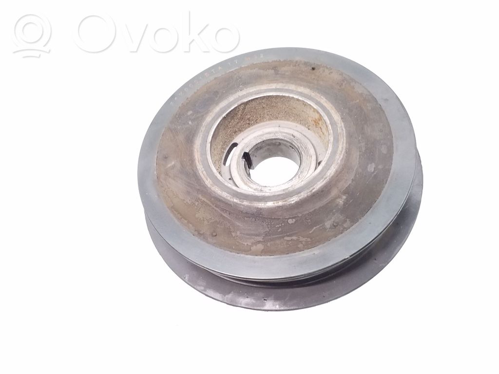 Opel Zafira A Polea del cigüeñal 