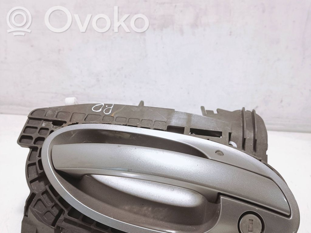BMW 7 E65 E66 Etuoven ulkokahva 