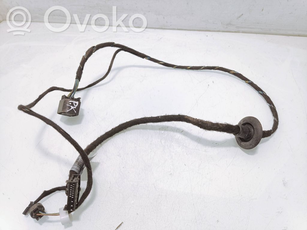 BMW 7 E65 E66 Front door wiring loom 