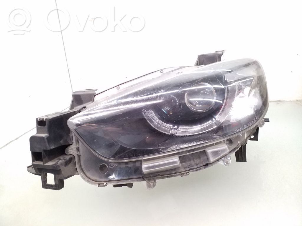 Mazda CX-5 Headlight/headlamp 