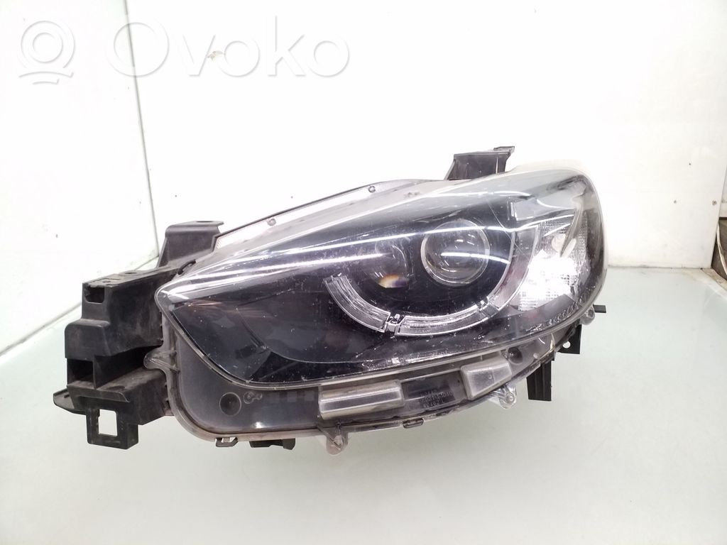Mazda CX-5 Headlight/headlamp 