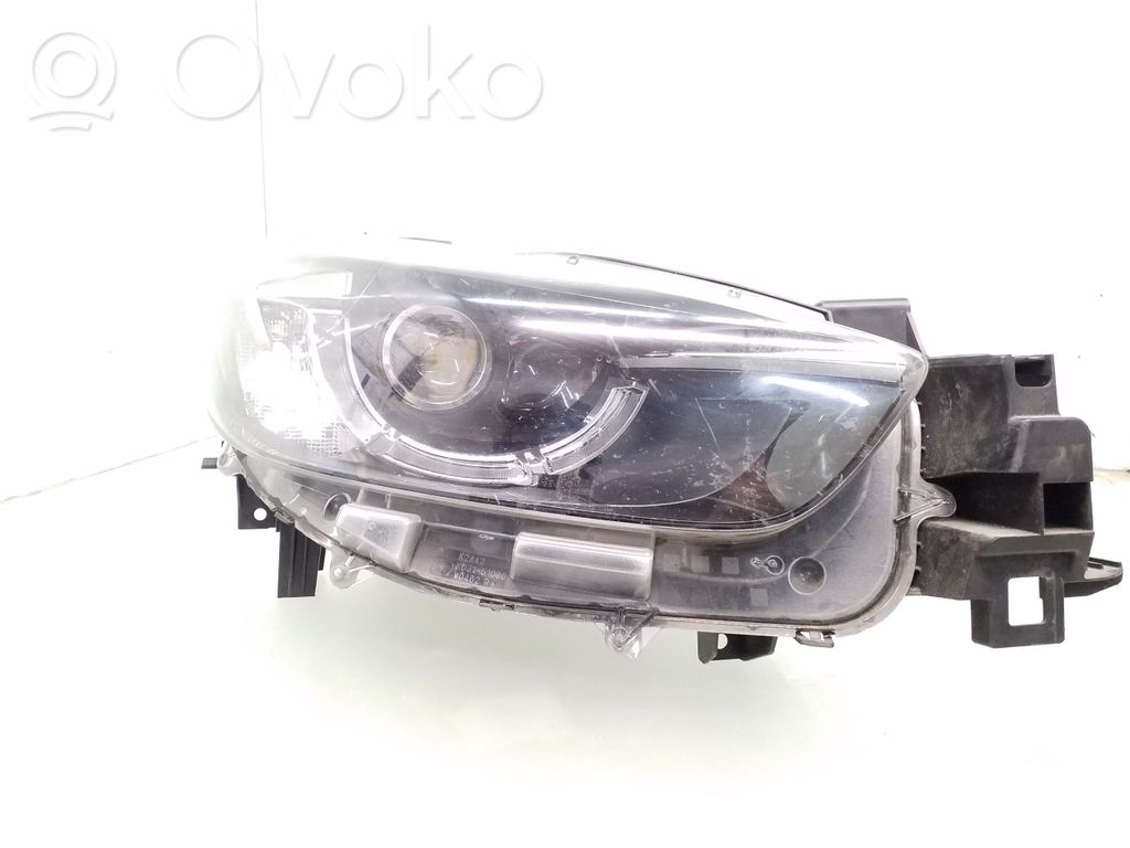 Mazda CX-5 Headlight/headlamp 