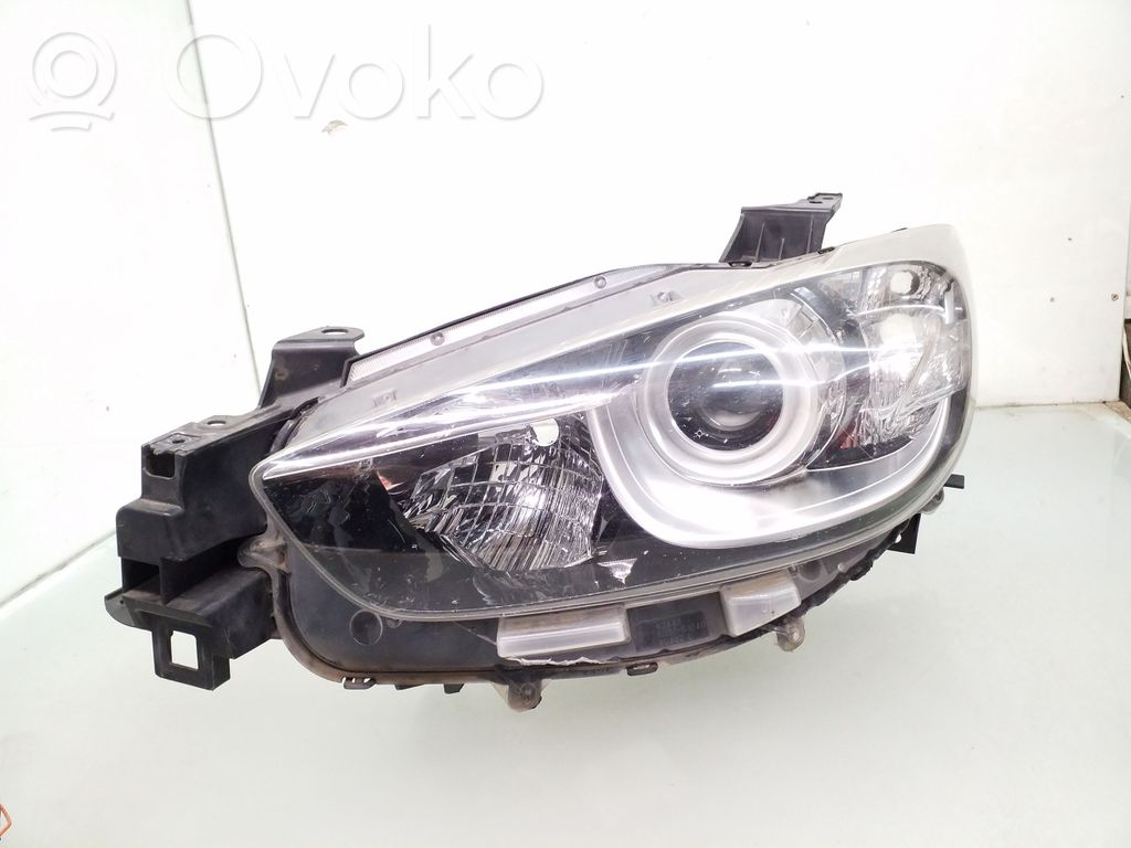 Mazda CX-5 Headlight/headlamp 