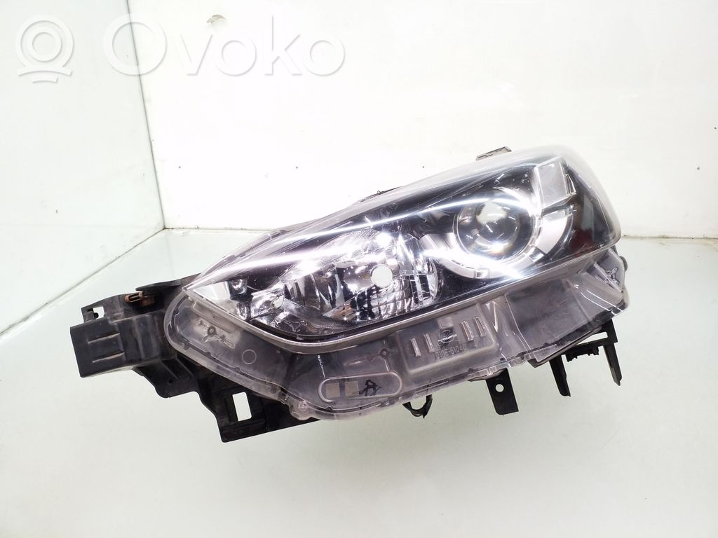 Mazda CX-3 Headlight/headlamp 
