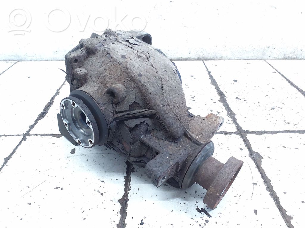 Hinterachsdifferential   7532049