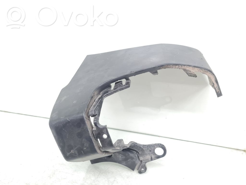 Peugeot Partner III Rear bumper corner part panel trim 