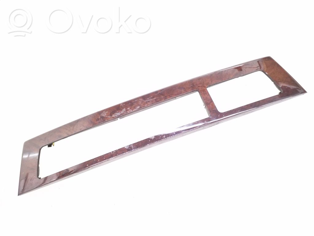 BMW 7 E65 E66 Radio/GPS head unit trim 