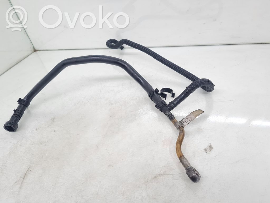 BMW 7 E65 E66 Caurule (-es) / šļūtene (-es) 