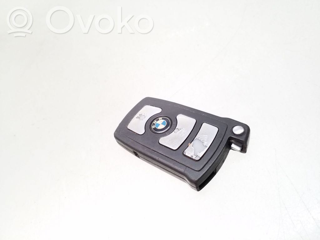 BMW 7 E65 E66 Ignition key/card 