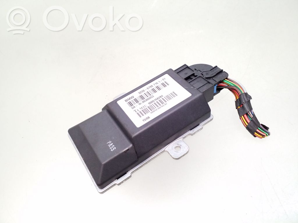 Steering rack control module   6788716,32306788716