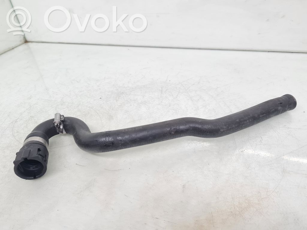 BMW 7 E65 E66 Engine coolant pipe/hose 