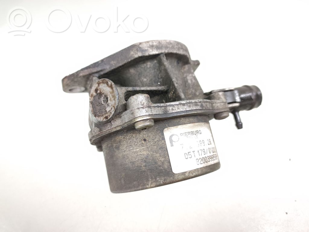 Renault Modus Vacuum pump 