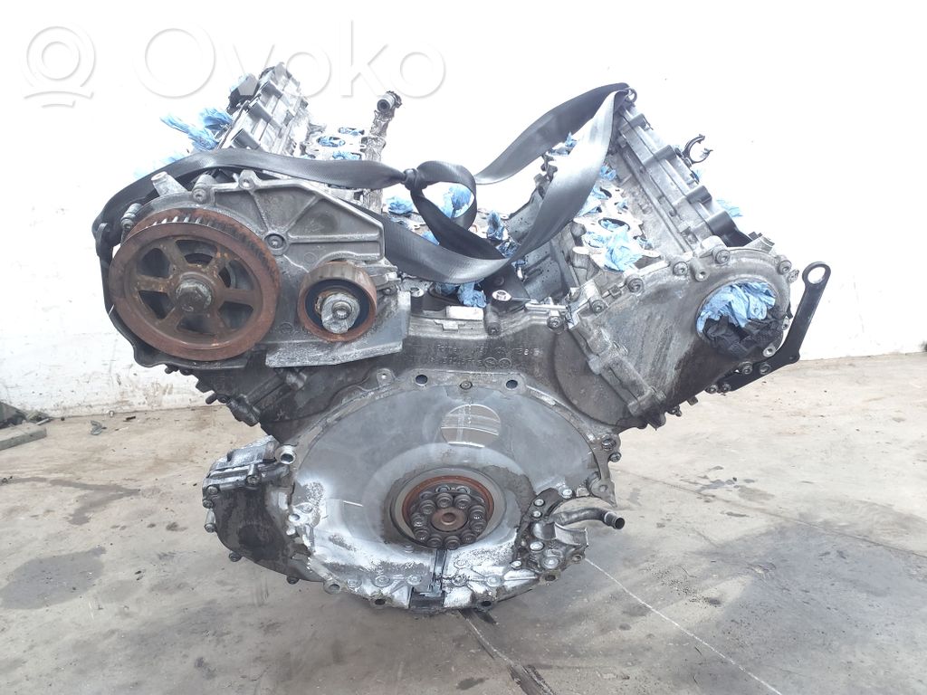 Porsche Cayenne (92A) Variklis 