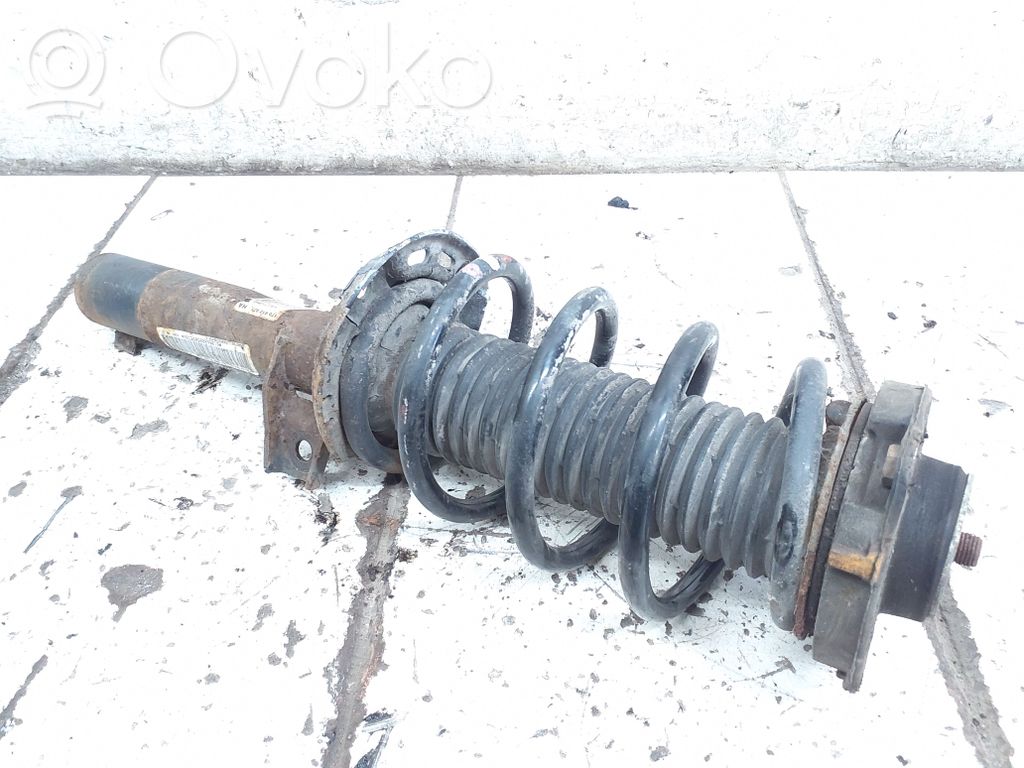 Volkswagen Golf V Amortyzator osi przedniej ze sprężyną 