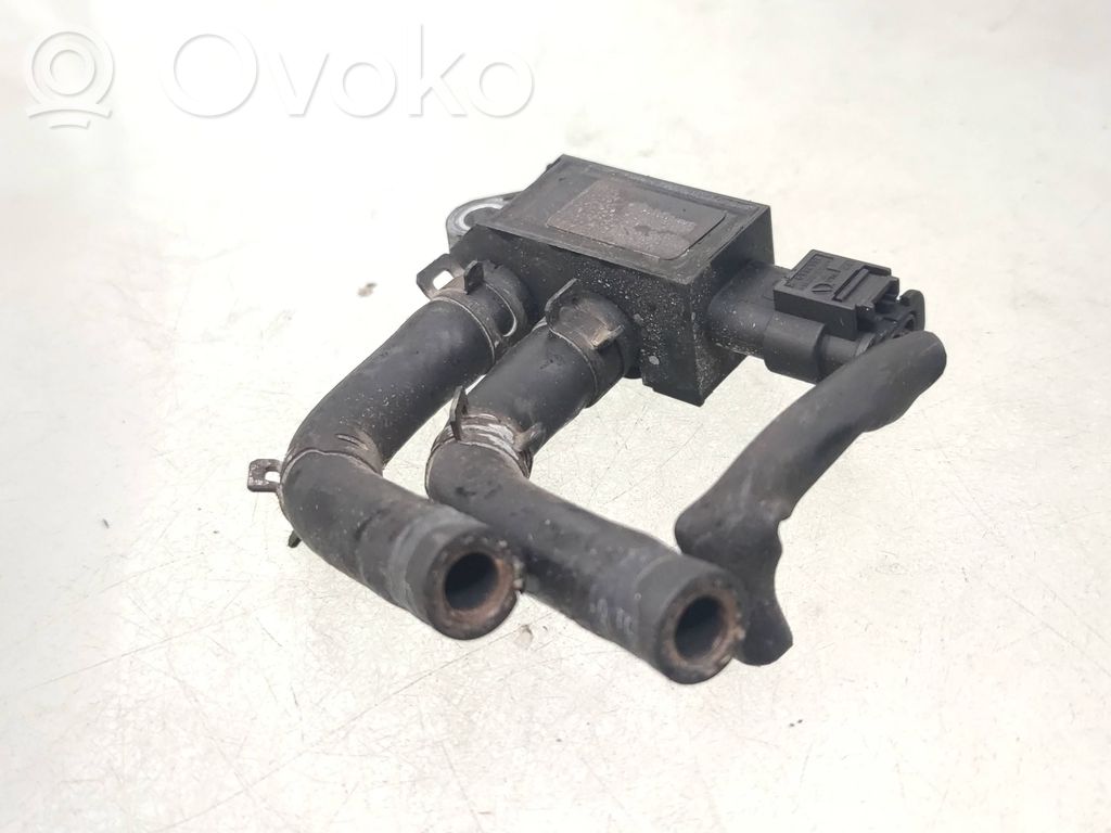 Porsche Cayenne (92A) Abgasdrucksensor Differenzdrucksensor 