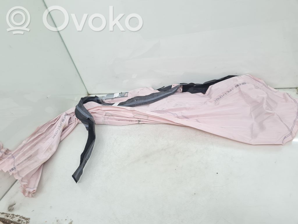 Audi A1 Airbag del techo 
