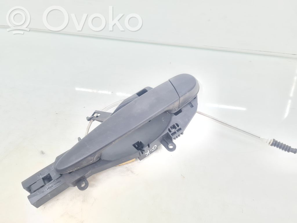 BMW 3 E90 E91 Rear door exterior handle 