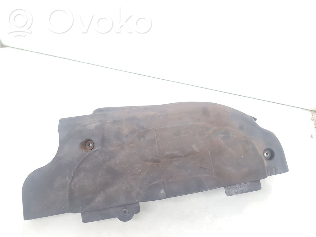 BMW 3 E90 E91 Couvercle cache moteur 