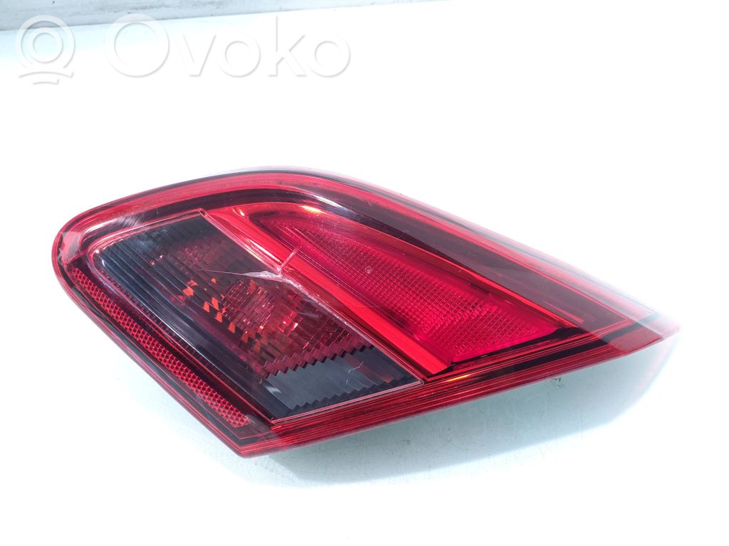 Opel Corsa E Tailgate rear/tail lights 