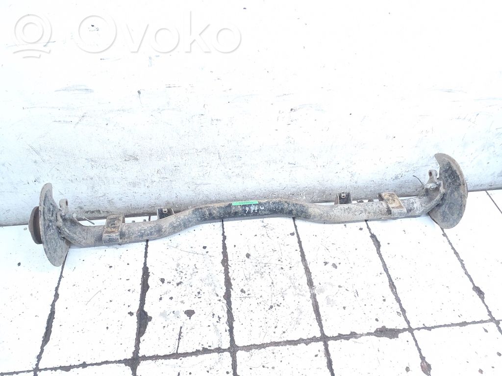 Volkswagen Caddy Eje trasero 