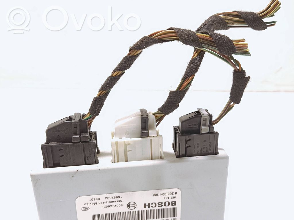 BMW 3 E90 E91 Parkošanas (PDC) vadības bloks 