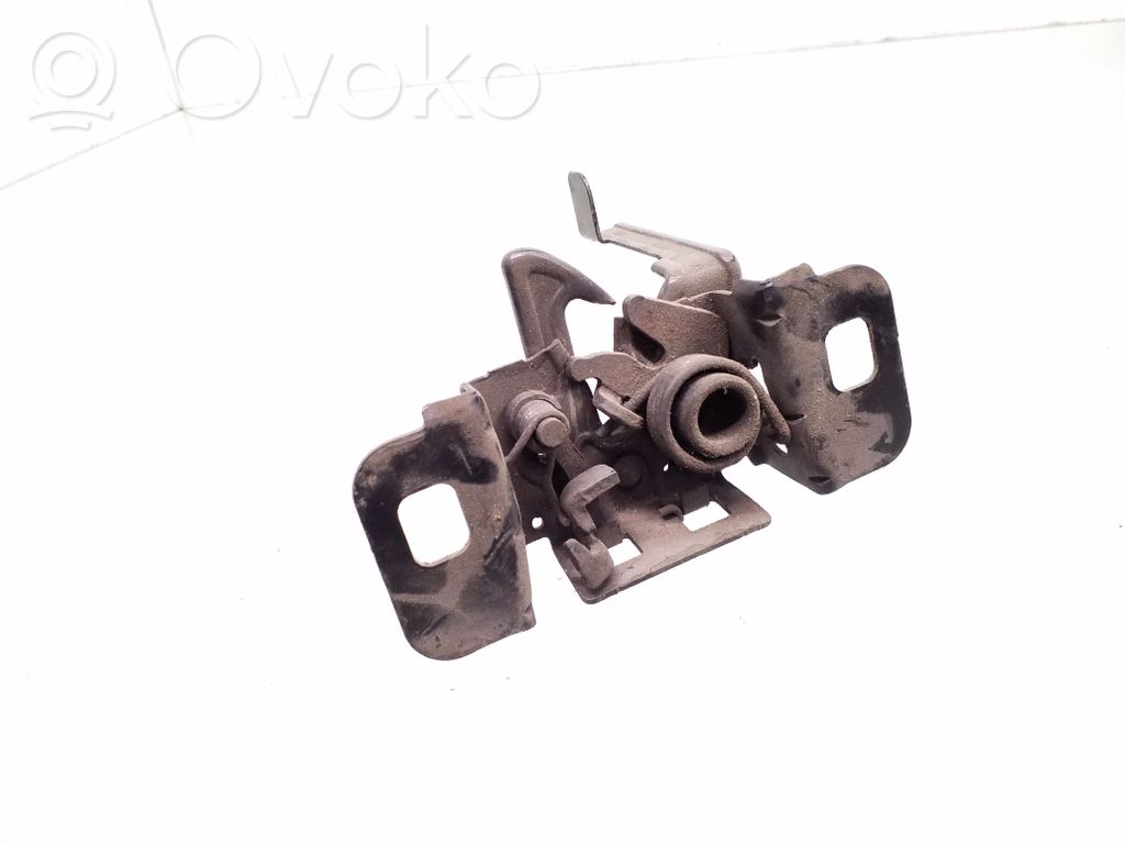 Chevrolet Captiva Serrure de capot 