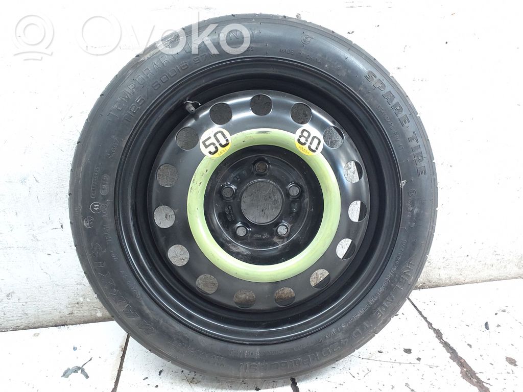 Hyundai i30 R16 rezerves ritenis 