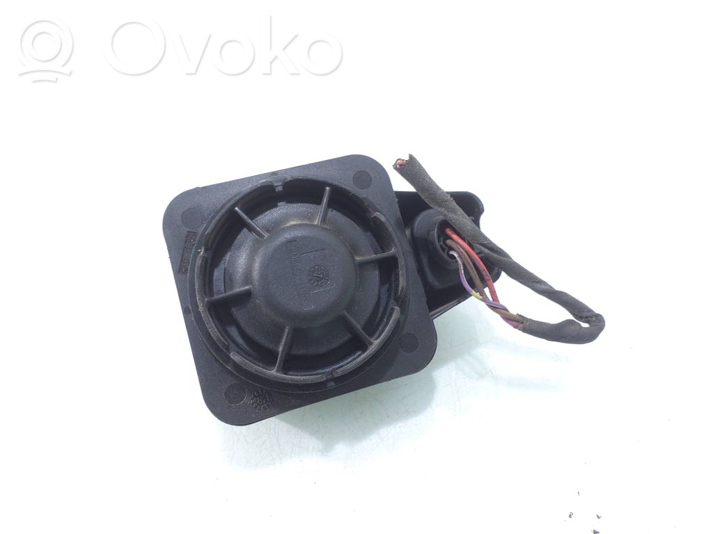 Skoda Octavia Mk3 (5E) Allarme antifurto