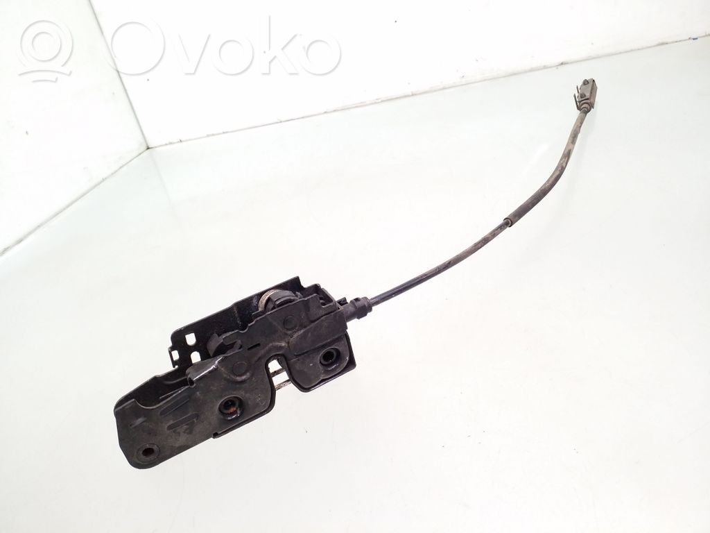 Audi A4 S4 B8 8K Engine bonnet/hood lock/catch 