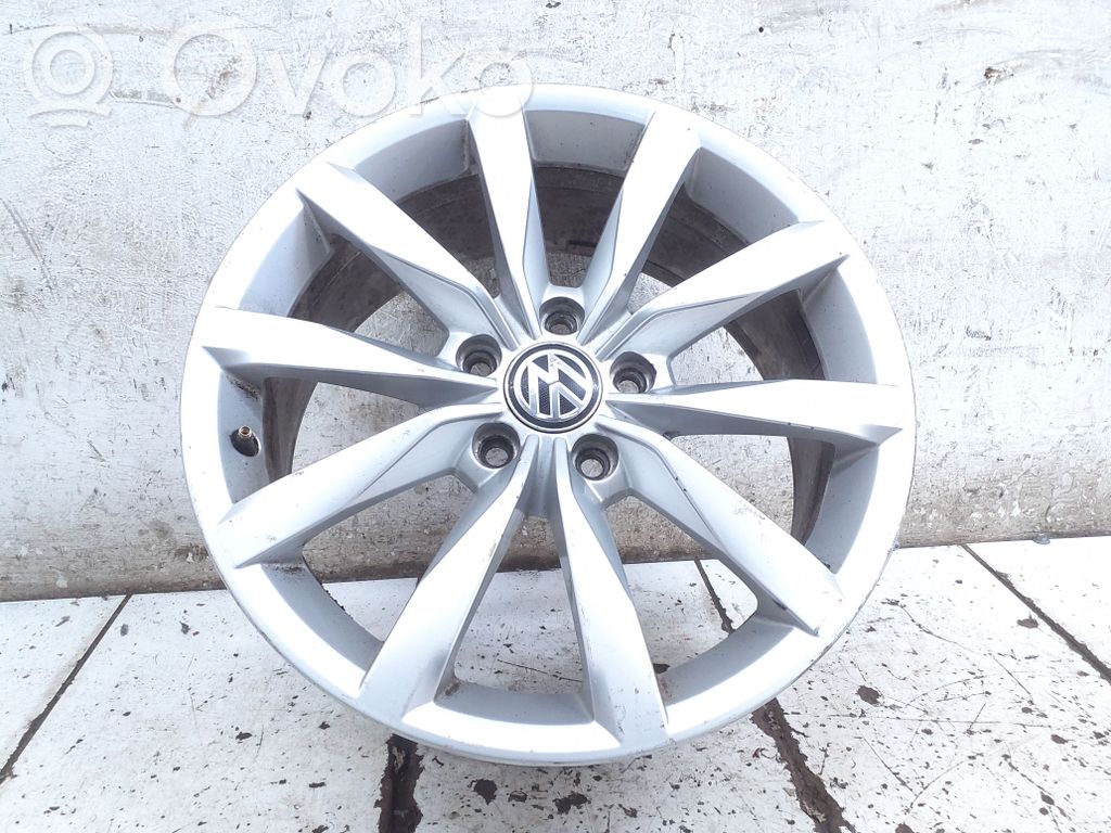 Volkswagen Golf VII Felgi aluminiowe R17 