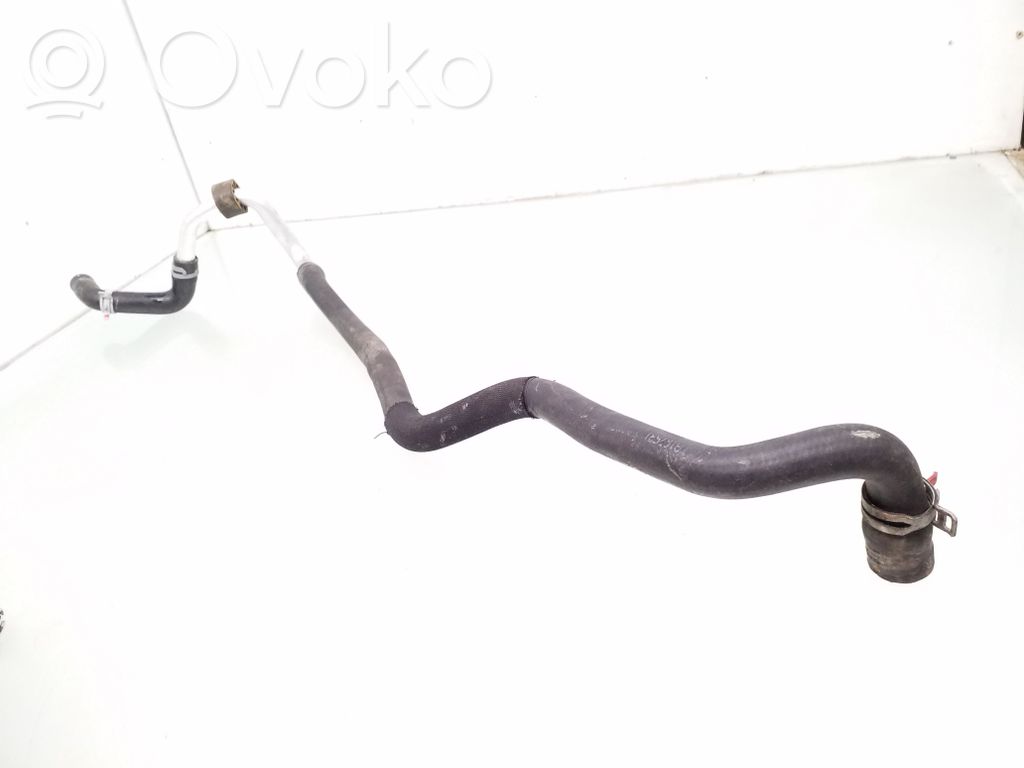 Mercedes-Benz ML W164 Tubo flessibile del liquido di raffreddamento del motore