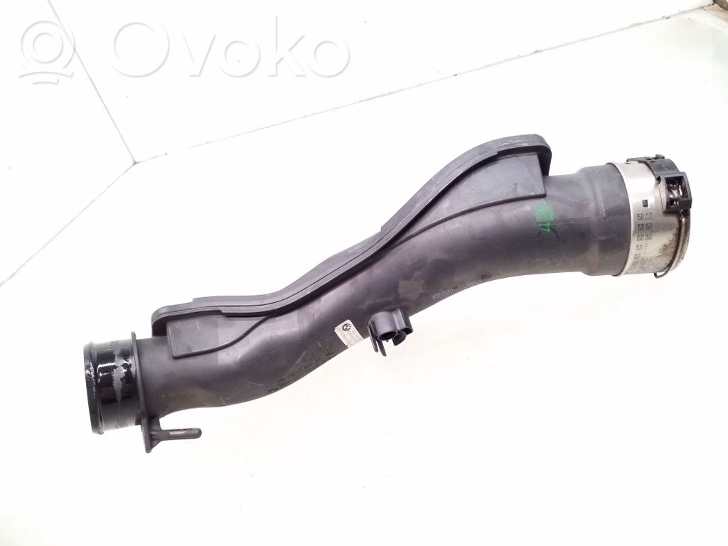 BMW 5 GT F07 Intercooler hose/pipe 