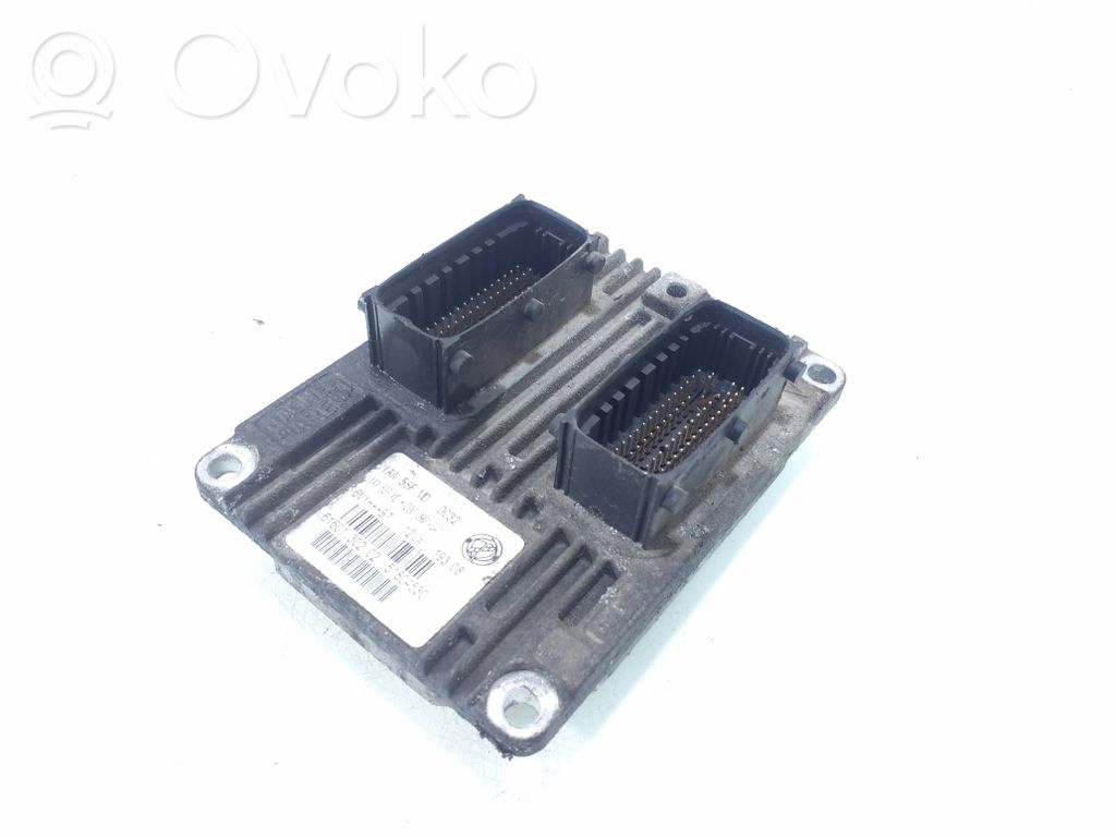 Engine control unit/module ECU   51804530