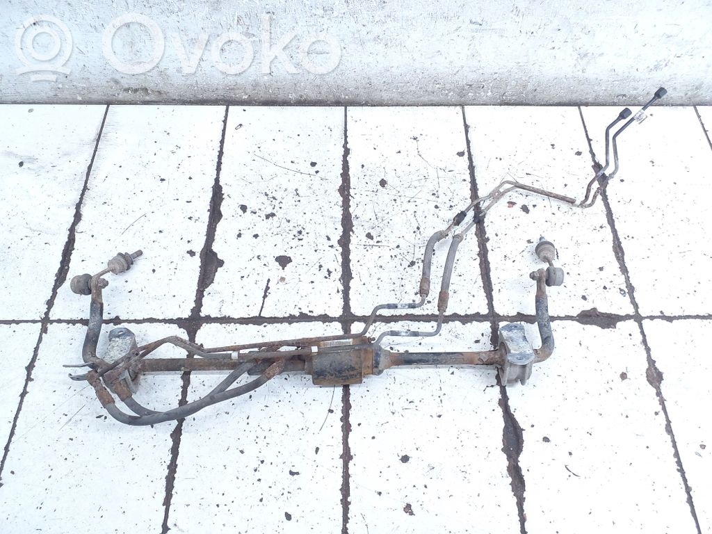 BMW 5 E60 E61 Aktiivinen takavakain 
