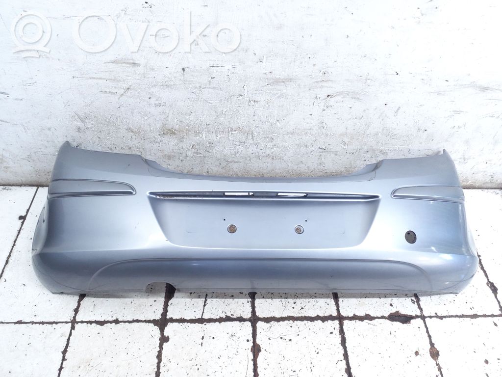 Opel Corsa D Galinis bamperis 