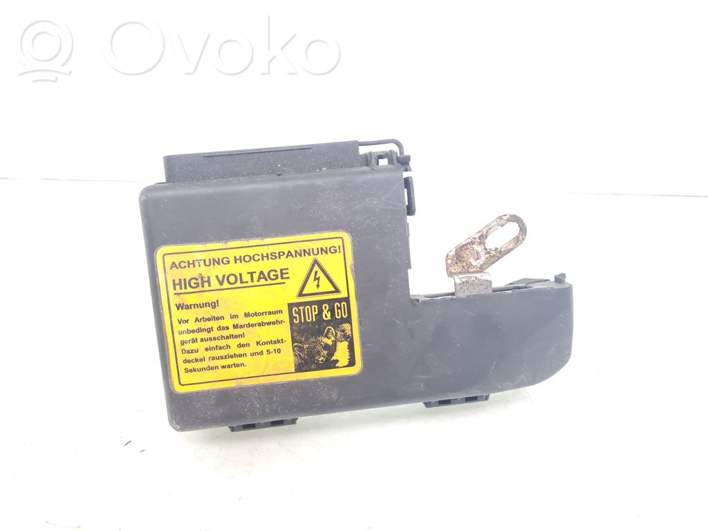 Opel Corsa D Positive wiring loom 