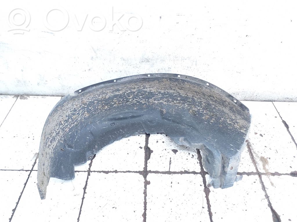 BMW X5 E53 Aizmugurējais apakšspārns 
